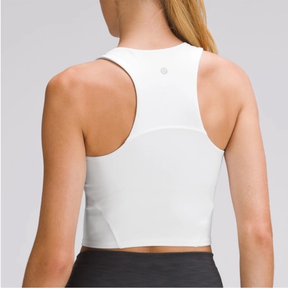 Wunder Train Racerback Tank - Picture 2 of 6